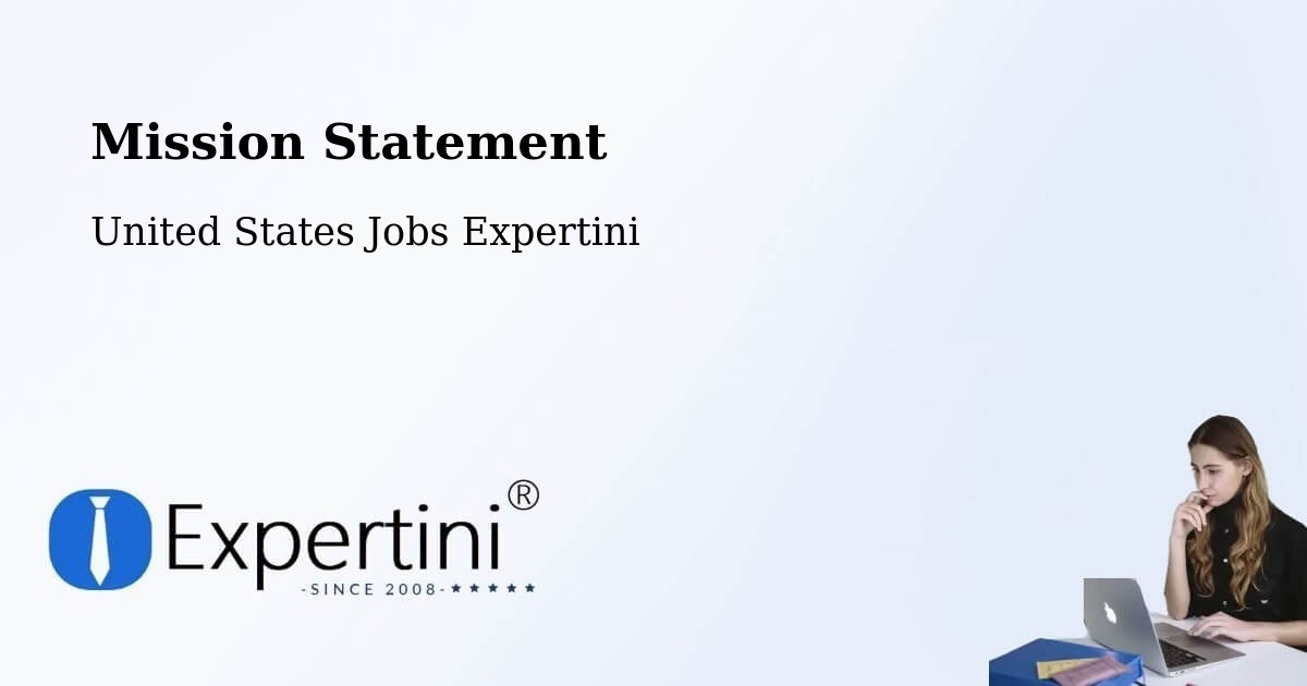 Corporate Mission – Livermore - United States Jobs Expertini